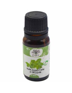 زيت الزعتر الأساسي 100 % (10 مل) - Huile essentielle d'origan