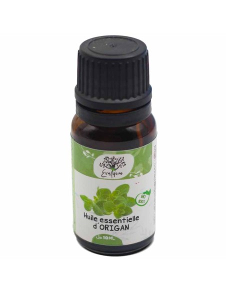 زيت الزعتر الأساسي 100 % (10 مل) - Huile essentielle d'origan زيت الزعتر الأساسي 100 % (10 مل) - Huile essentielle d'origan